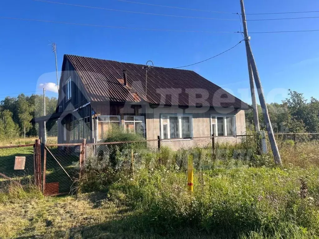 Дом в Тюменская область, Нижнетавдинский муниципальный округ, д. ... - Фото 2