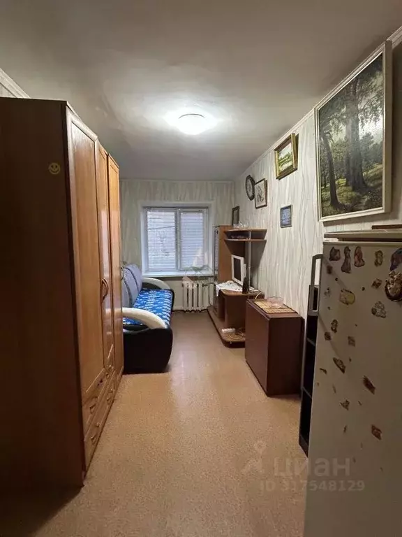 Комната Саратовская область, Энгельс просп. Фридриха Энгельса, 67 ... - Фото 1