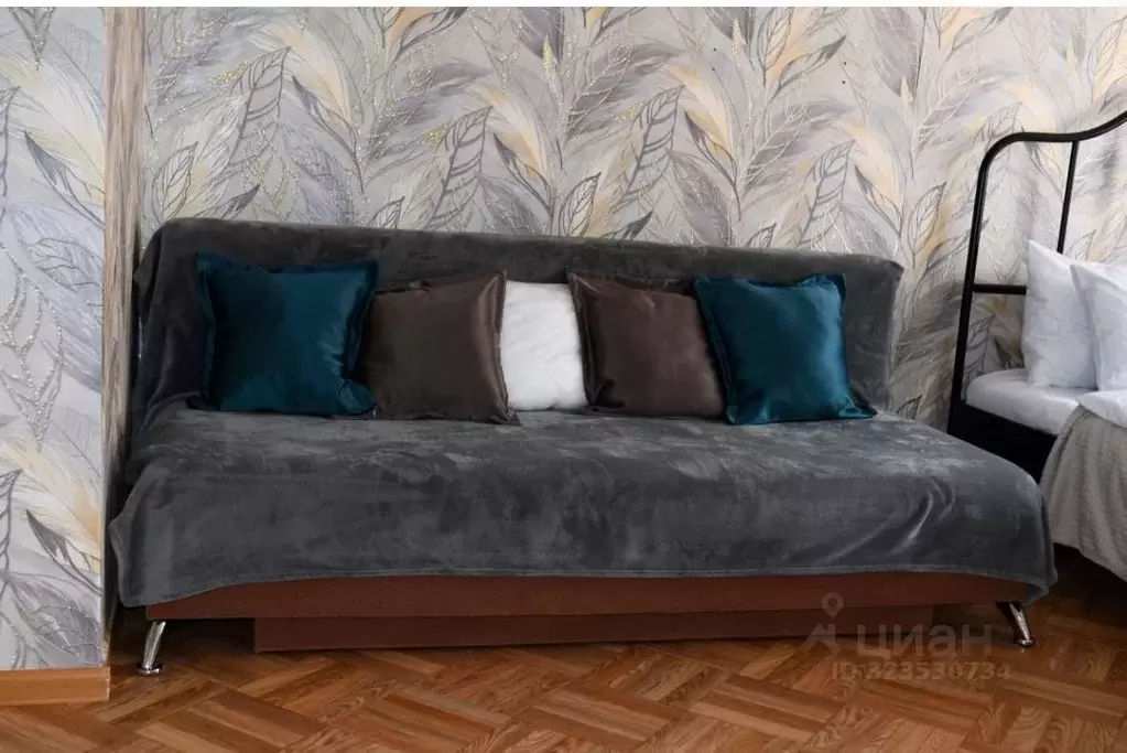 1-к кв. Башкортостан, Уфимский район, Зубовский сельсовет, с. Зубово ... - Фото 2