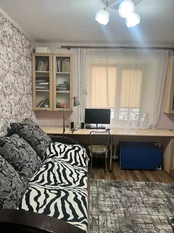 3-к кв. Пермский край, Кунгур ул. Попкова, 21 (62.0 м) - Фото 1