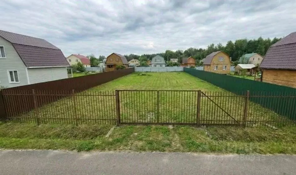 Участок в Московская область, Домодедово городской округ, д. Ивановка ... - Фото 2