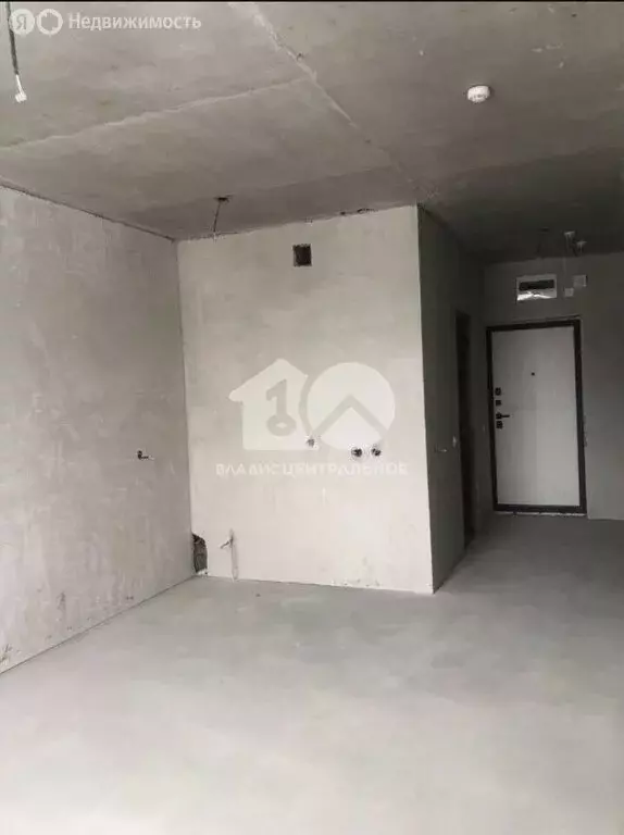 Квартира-студия: Новосибирск, Красный проспект, 180 (28 м) - Фото 2