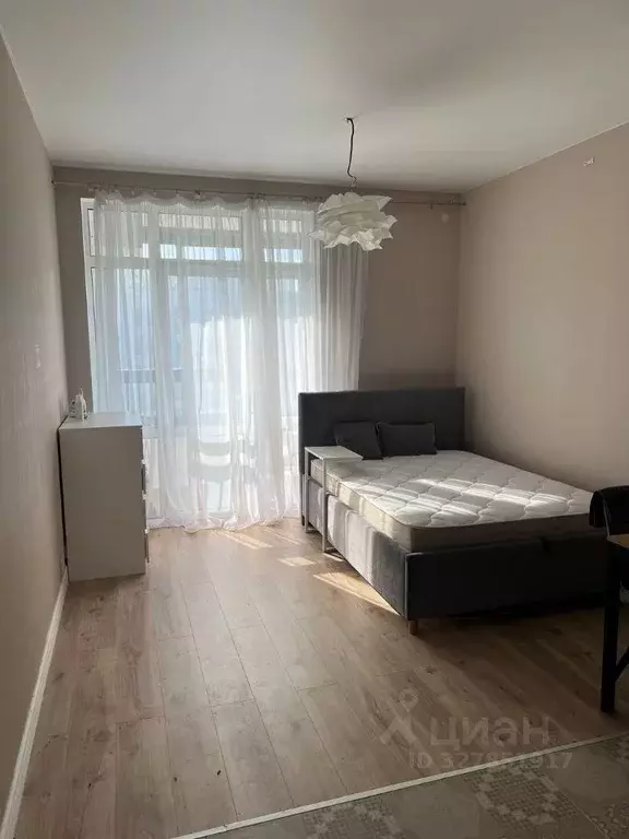 1-к кв. Москва ул. Лобановский Лес, 9 (24.0 м) - Фото 1