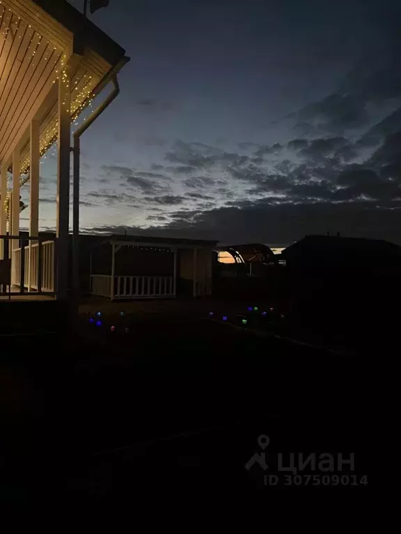 Дом в Ленинградская область, Тосненский район, Федоровское городское ... - Фото 1