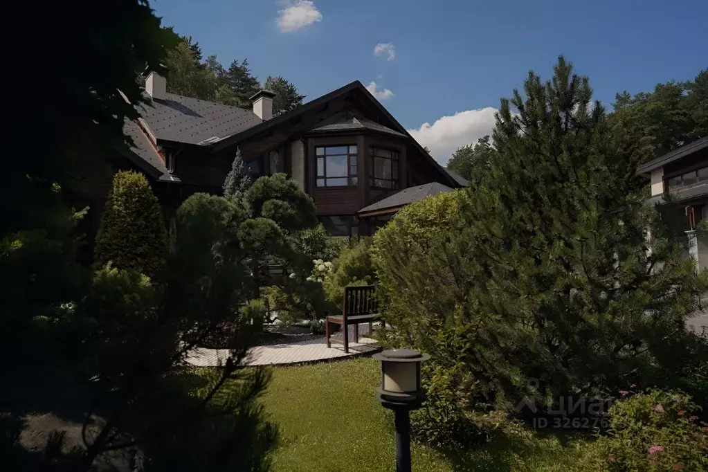 Дом в Московская область, Истра муниципальный округ, д. Чесноково ... - Фото 2