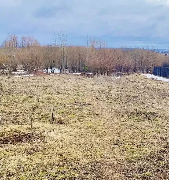 Участок в Пермский край, Пермский муниципальный округ, д. Заболото, ... - Фото 1