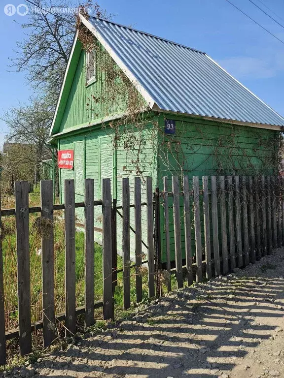 Участок в Казань, садоводческое некоммерческое товарищество Энергетик, ... - Фото 2