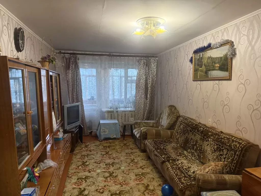 3-к кв. Марий Эл, Советский городское поселение, Советский пгт ул. ... - Фото 1