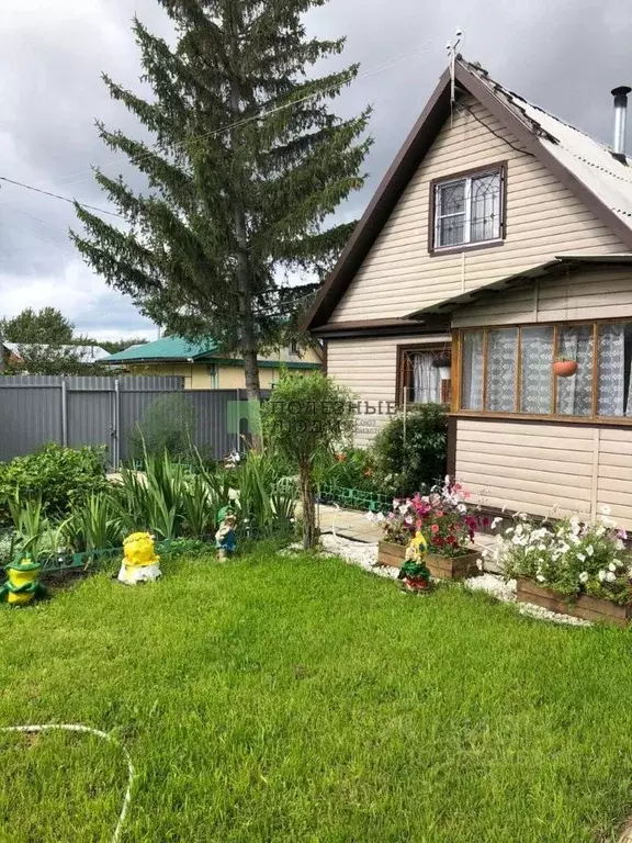 Дом в Курганская область, Курган Отдых СНТ,  (64 м) - Фото 1