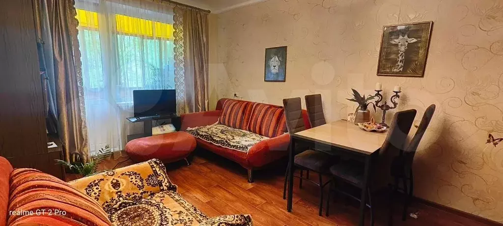3-к. квартира, 47 м, 3/5 эт. - Фото 0