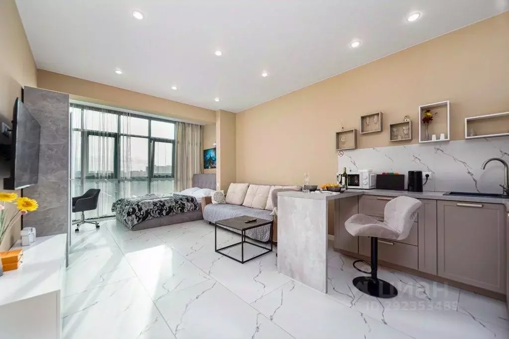 1-к кв. Московская область, Одинцовский городской округ, ... - Фото 1