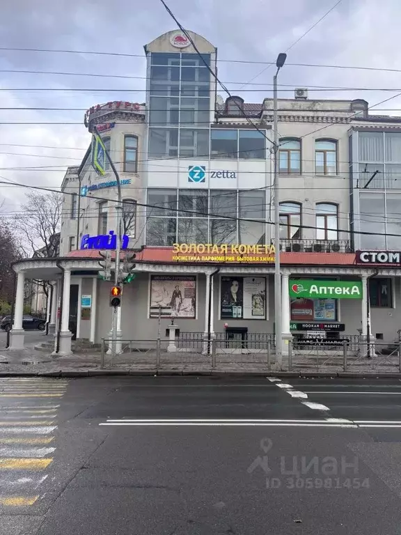 Торговая площадь в Калининградская область, Калининград просп. Мира, ... - Фото 0