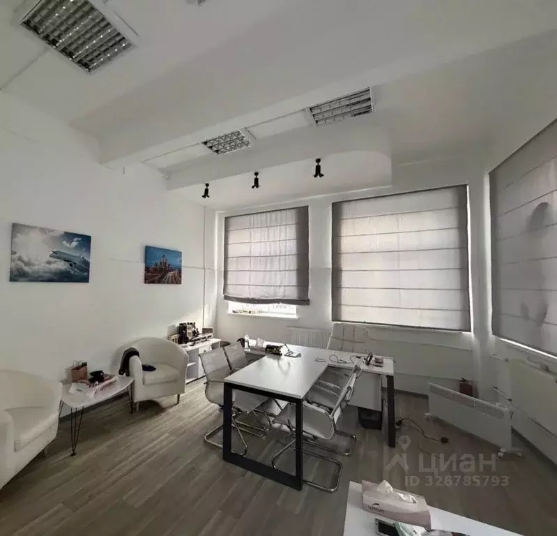 Офис в Москва Малый Предтеченский пер., 1/2 (188 м) - Фото 1