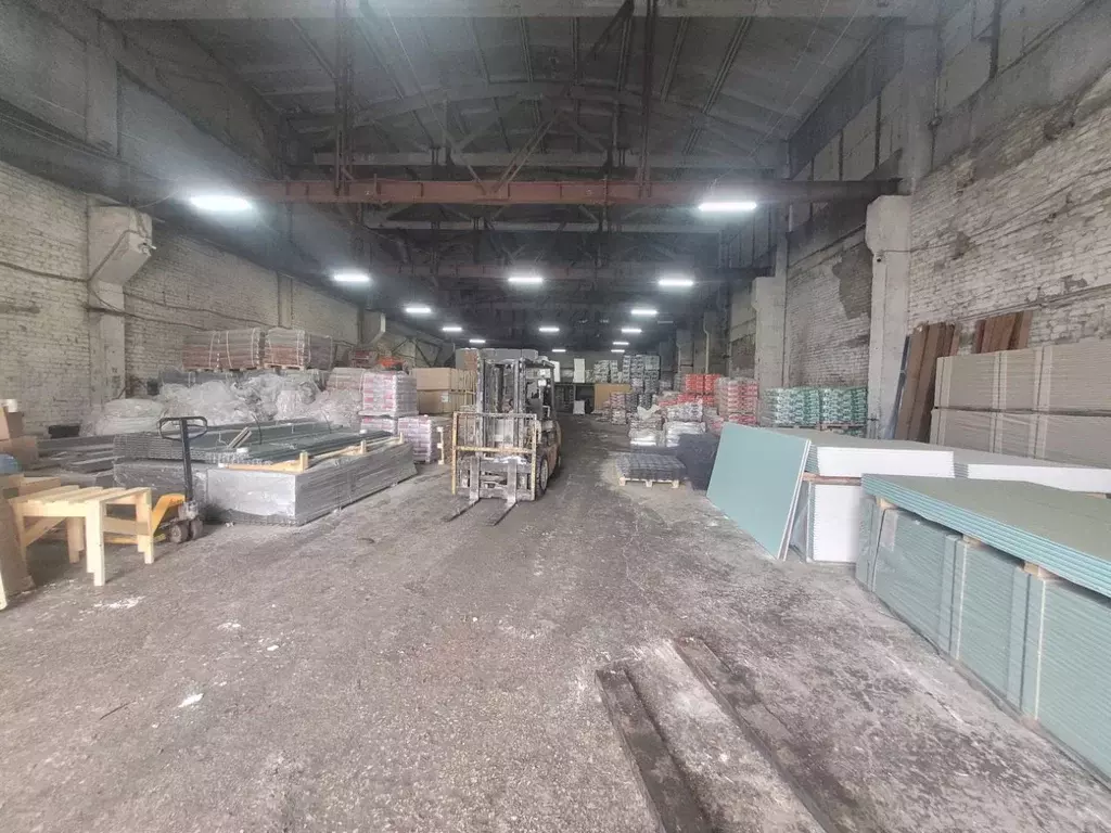 Склад в Самарская область, Самара Ракитовское ш., 7к1 (850 м) - Фото 1