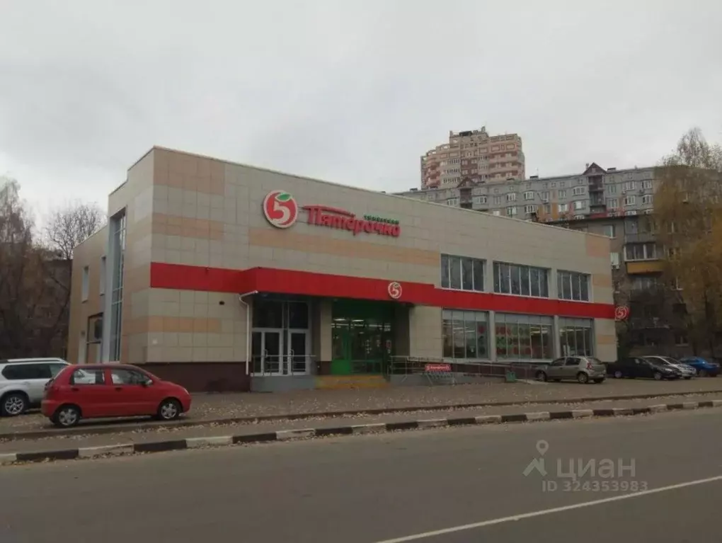 Помещение свободного назначения в Московская область, Лыткарино 3-й ... - Фото 1