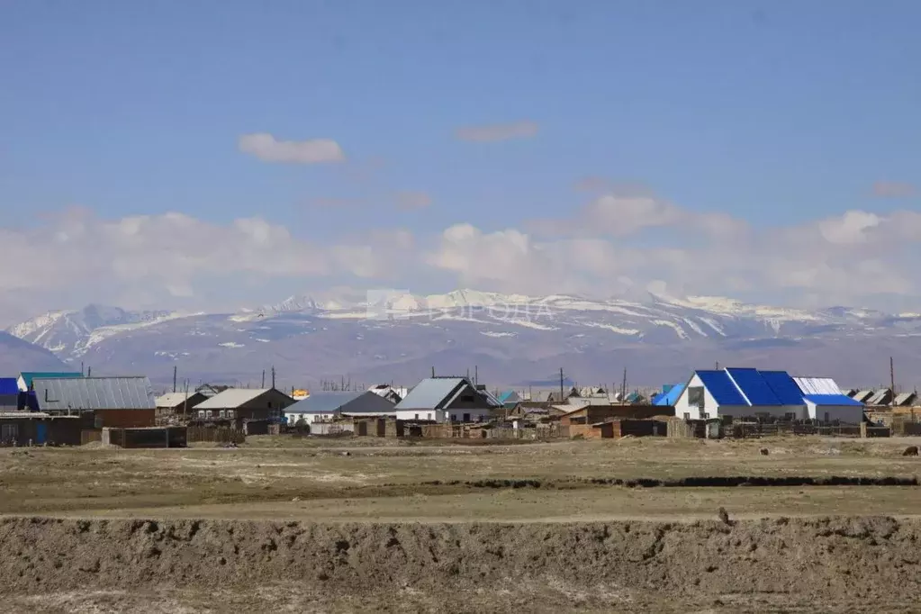 Участок в Алтай, с. Кош-Агач ул. Изумрудная (15.8 сот.) - Фото 1