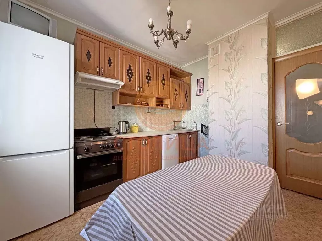 1-к кв. Москва ул. Адмирала Лазарева, 41 (33.0 м) - Фото 2