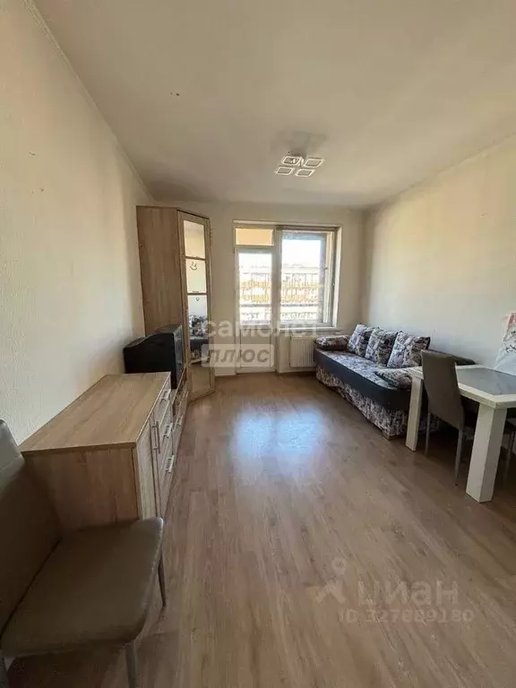 Студия Санкт-Петербург просп. Ветеранов, 169к1 (23.5 м) - Фото 1