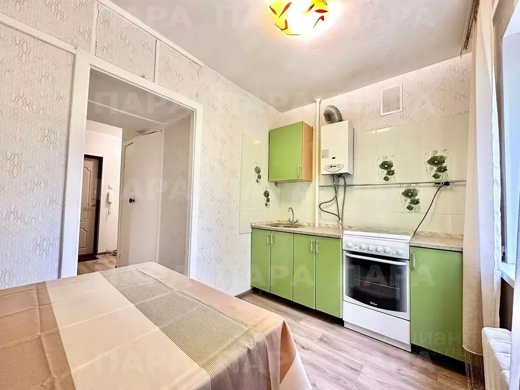 1-к кв. Самарская область, Самара Каховская ул., 73а (35.0 м) - Фото 2