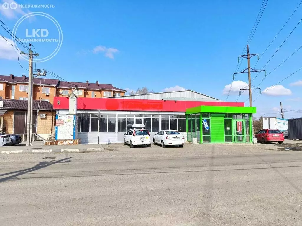 Торговая площадь (640 м) - Фото 1