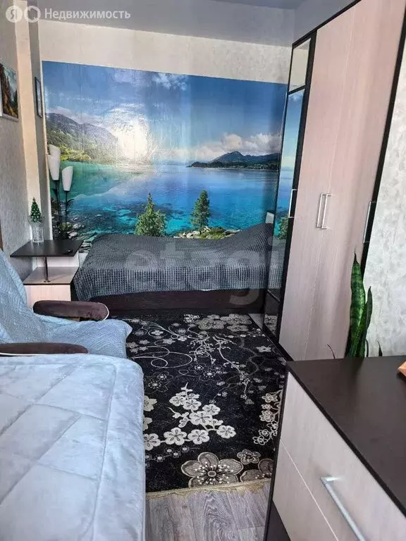 1-комнатная квартира: село Чигири, Алексеевская улица, 4 (27 м) - Фото 2