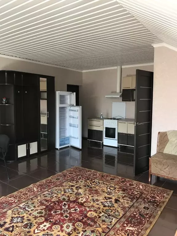 Студия Крым, Феодосия ул. Пономаревой, 41 (40.0 м) - Фото 1