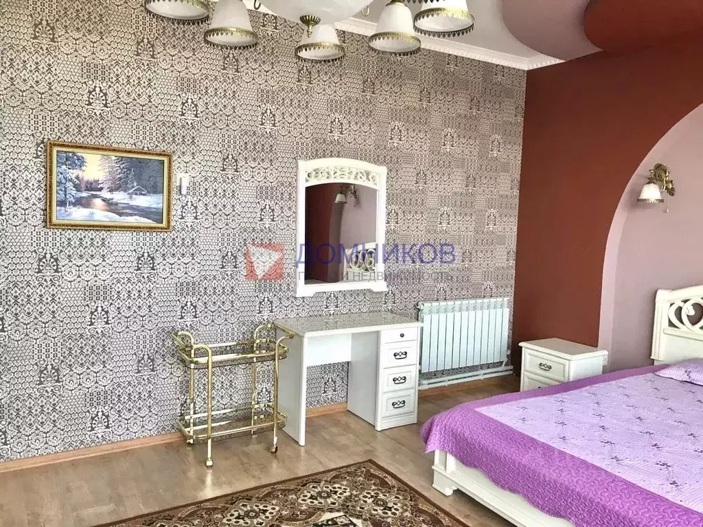 Коттедж в Московская область, Кашира  (400 м) - Фото 1
