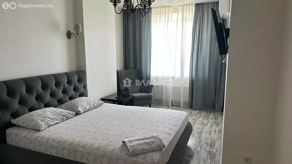 1-комнатная квартира: Нижний Новгород, Московское шоссе, 31А (36.3 м) - Фото 0
