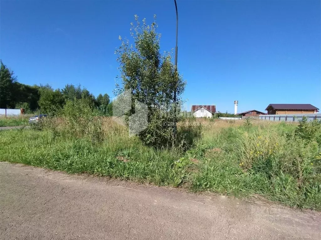 Участок в Москва д. Архангельское, ул. 2-я Бахметьевская, 32 (8.75 ... - Фото 1