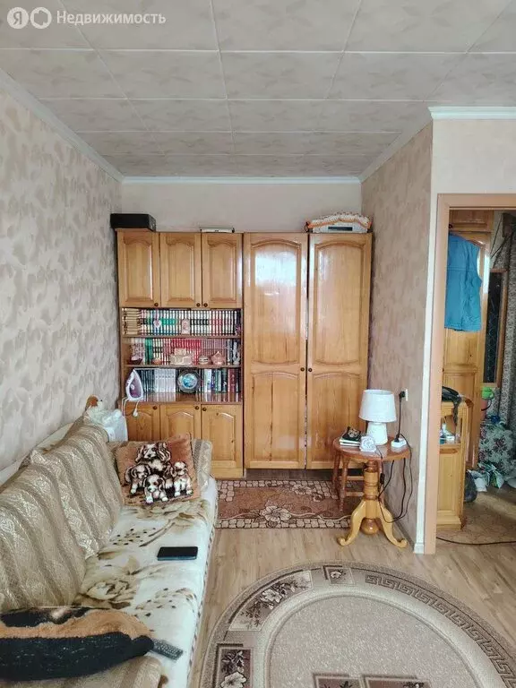 1-комнатная квартира: Торжок, Ленинградское шоссе, 69 (28 м) - Фото 1