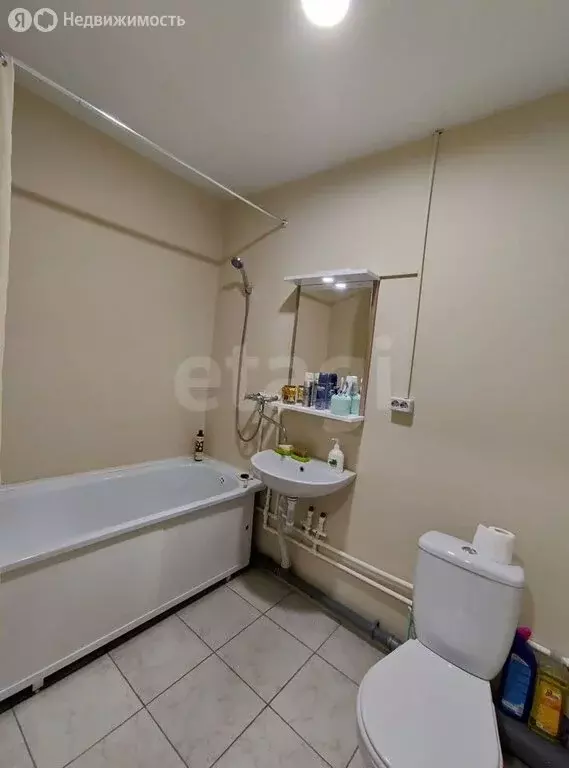 Квартира-студия: Ростов-на-Дону, улица Александра Печерского, 13 (25 ... - Фото 2