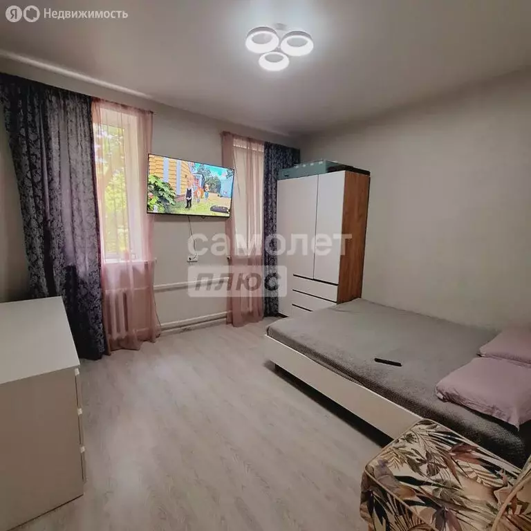 3-комнатная квартира: посёлок городского типа Быково, улица Чапаева, 3 ... - Фото 0
