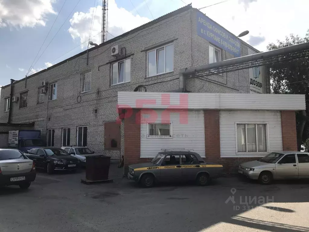 Помещение свободного назначения в Курганская область, Курган Сибирская ... - Фото 1