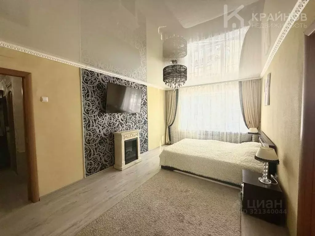 2-к кв. Воронежская область, Воронеж Московский просп., 24 (47.3 м) - Фото 0