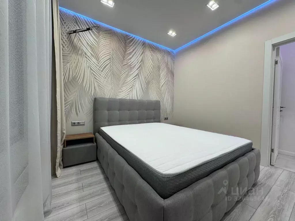 2-к кв. Татарстан, Казань ул. Алексея Козина, 2 (65.0 м) - Фото 2