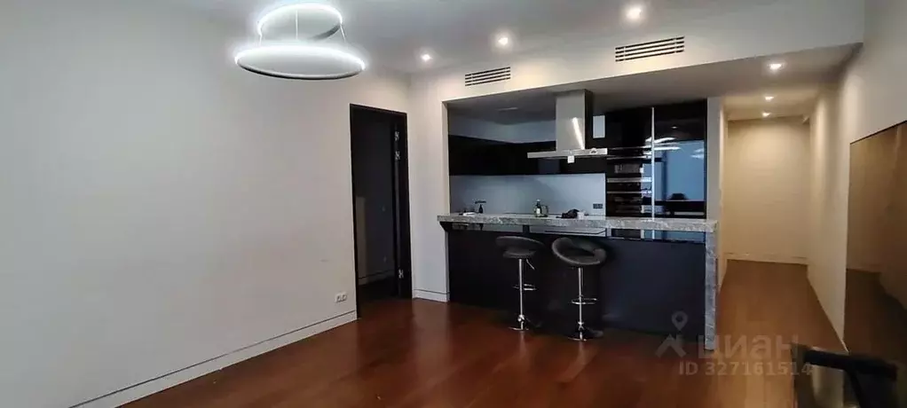 2-к кв. Москва 1-й Красногвардейский проезд, 21с2 (90.3 м) - Фото 2