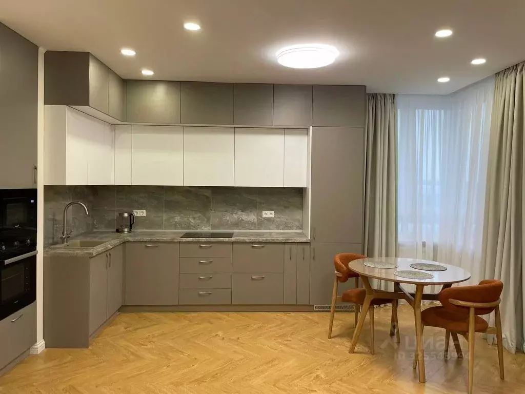 Студия Московская область, Одинцовский городской округ, Новоивановское ... - Фото 2