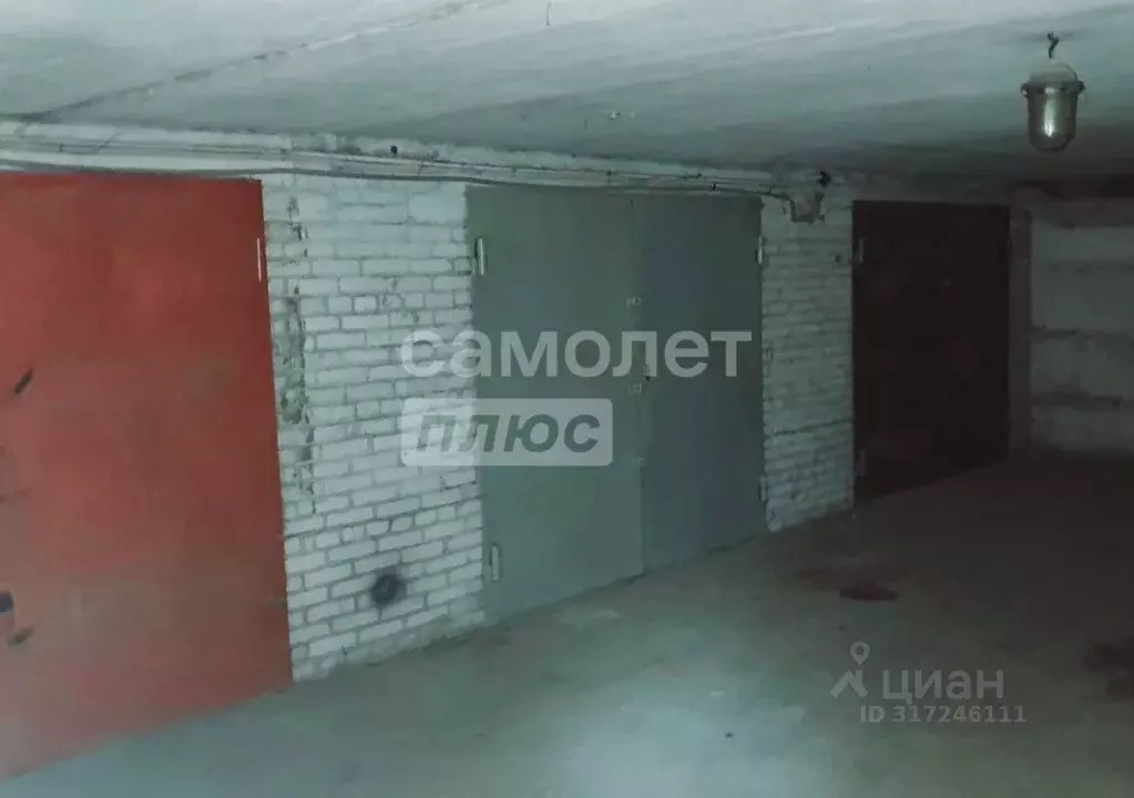 Гараж в Башкортостан, Уфа ул. Энгельса (20 м) - Фото 1