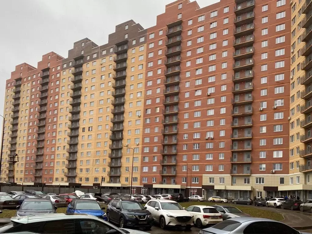 1-к кв. Московская область, Ногинск Богородский городской округ, ул. ... - Фото 0