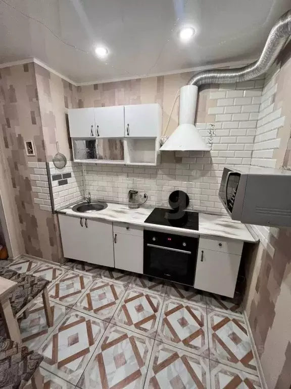 1-к кв. Воронежская область, Воронеж бул. Олимпийский, 6 (35.7 м) - Фото 1