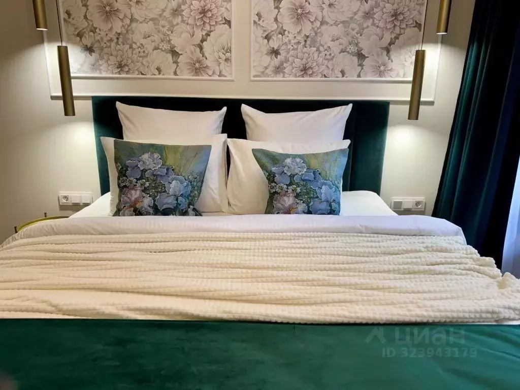 1-к кв. Москва Новоалексеевская ул., 16к4 (65.0 м) - Фото 2