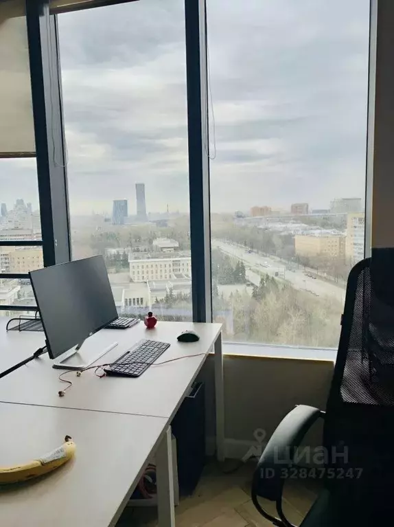 Офис в Москва Мосфильмовская ул., 74Б (72 м) - Фото 2