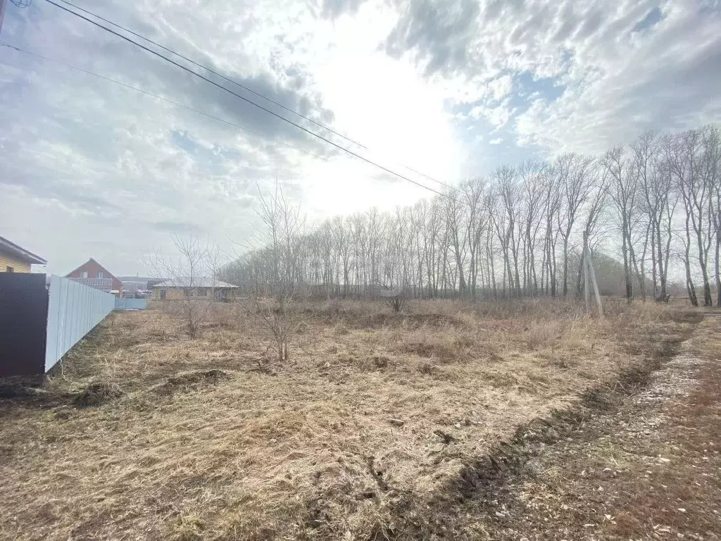 Участок в Башкортостан, Уфимский район, Дмитриевский сельсовет, д. ... - Фото 1