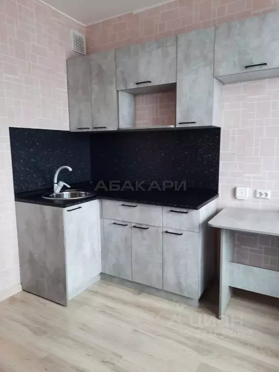 1-к кв. Красноярский край, Красноярск просп. 60 лет Образования СССР, ... - Фото 2