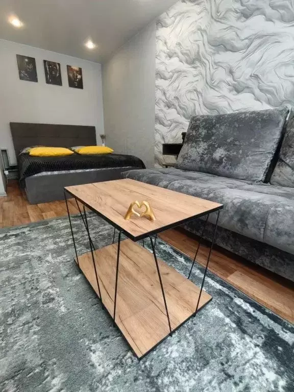 1-к кв. Самарская область, Тольятти ул. 40 лет Победы, 49Д (42.0 м) - Фото 1