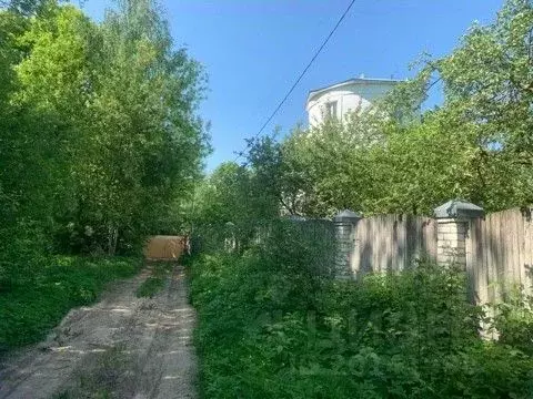 Участок в Тверская область, Тверь д. Красное Знамя, Школьная ул. (10.0 ... - Фото 0