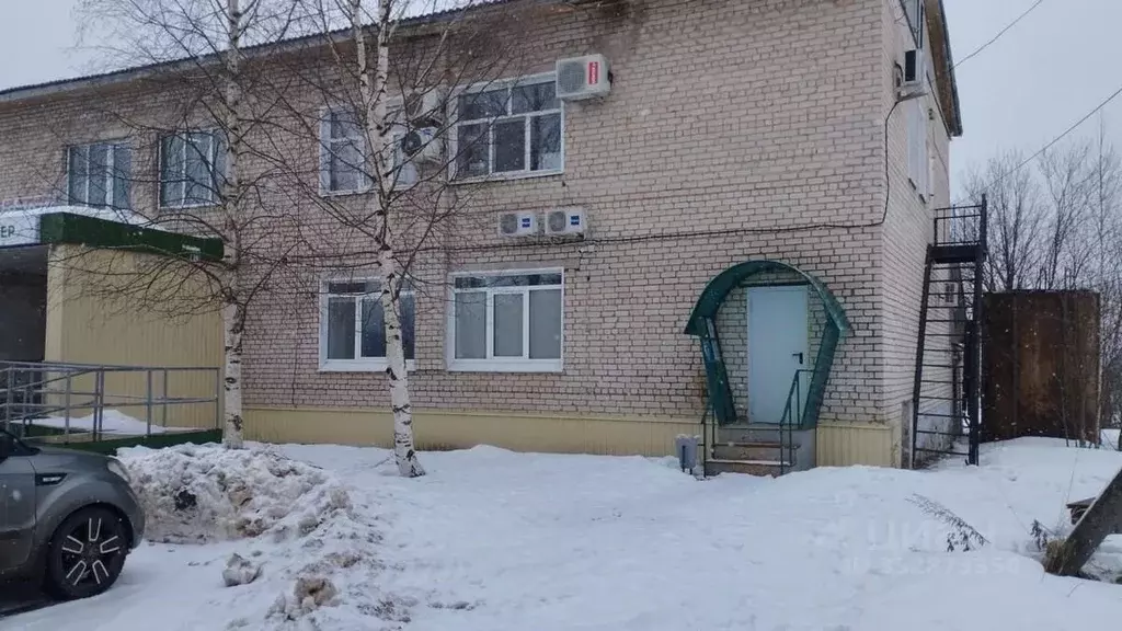Офис в Костромская область, с. Пыщуг ул. Школьная, 2 (70 м) - Фото 2