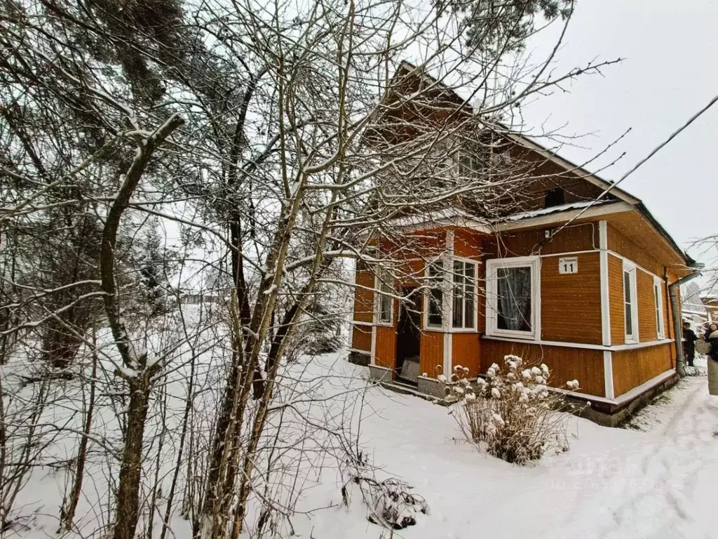 Коттедж в Ленинградская область, Гатчинский муниципальный округ, д. ... - Фото 2