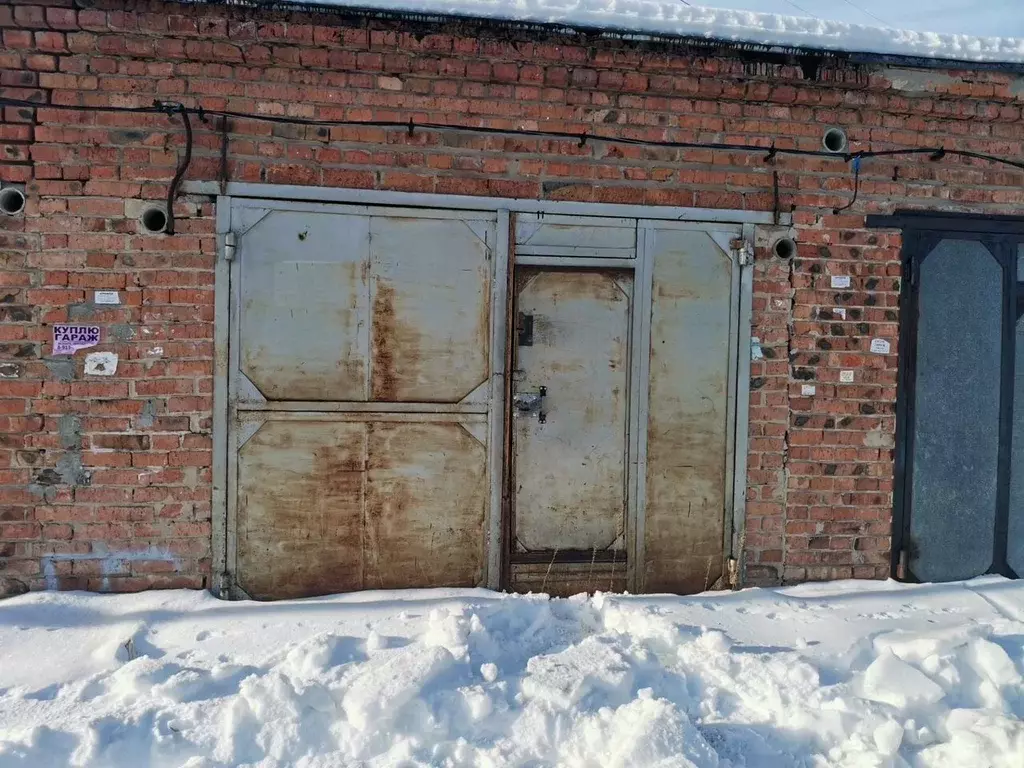 Гараж в Новосибирская область, Новосибирск Академгородок мкр, ул. ... - Фото 2