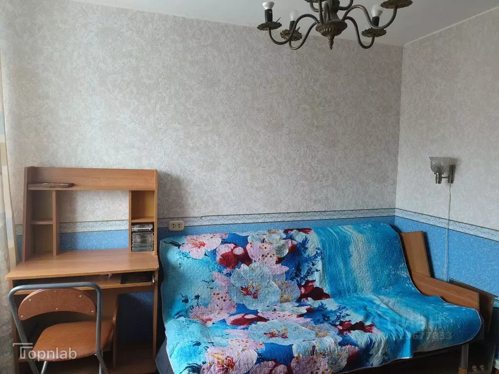 Комната Санкт-Петербург ул. Беринга, 32К2 (18.3 м) - Фото 2